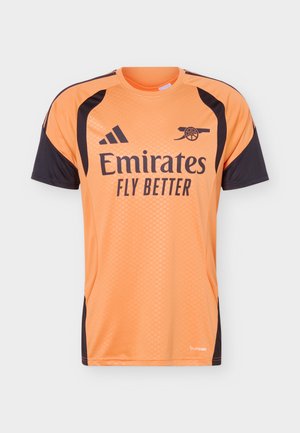 adidas Performance, ARSENAL FC 26/27 TIRO TRAINING - Vereinsmannschaften - dusky orange