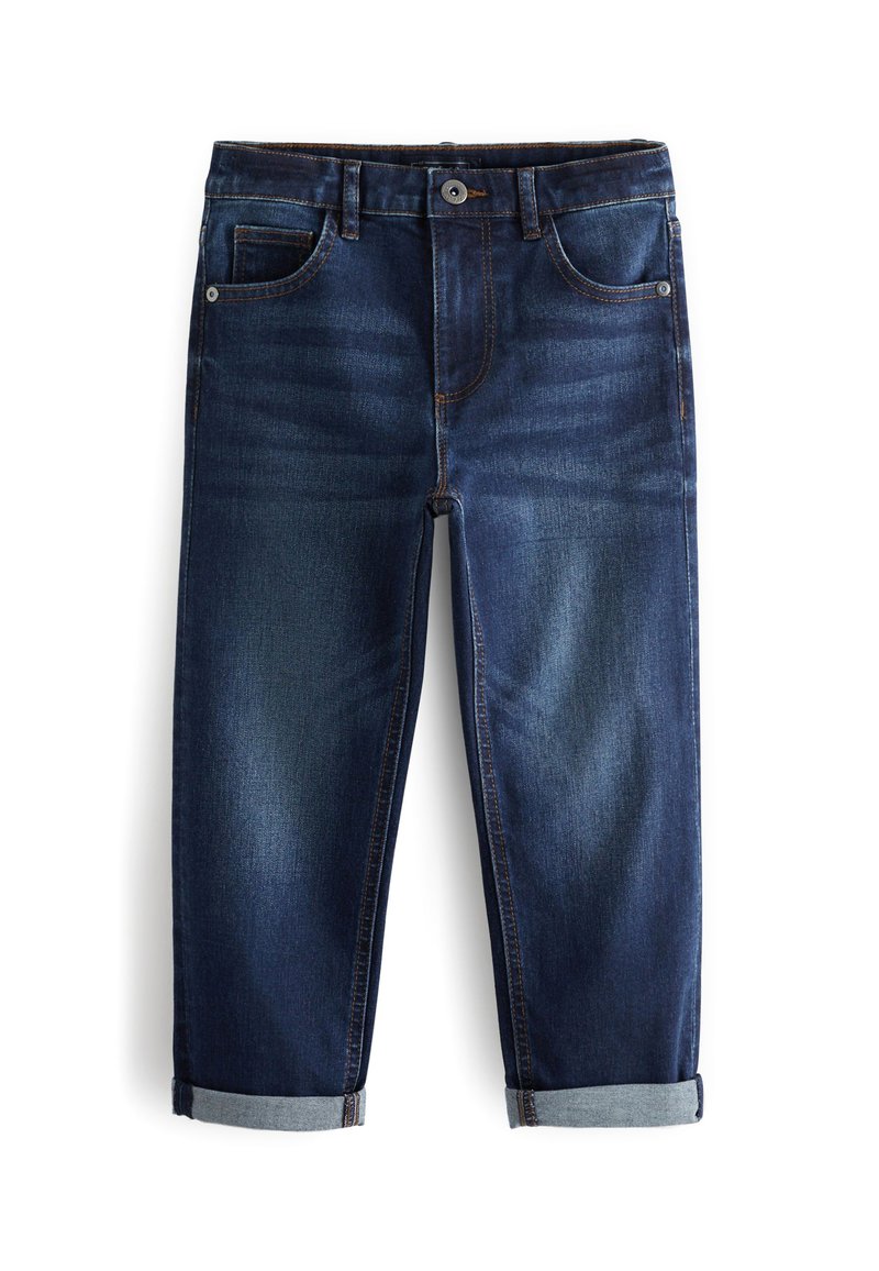 Next Relaxed fit jeans blauw