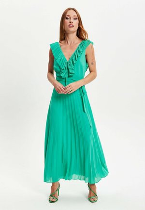 SLEEVELESS  - Maxi dress - green