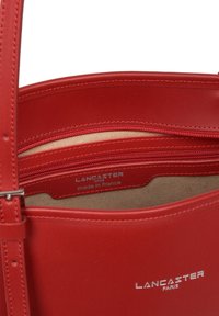 LANCASTER LARGE SMOOTH - Sac à main - red
