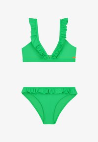 Atlasīts, fresh green