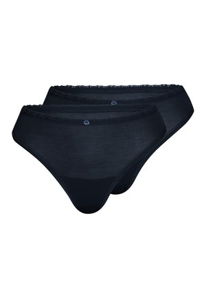 Sassa 2 PACK - Tanga - navy