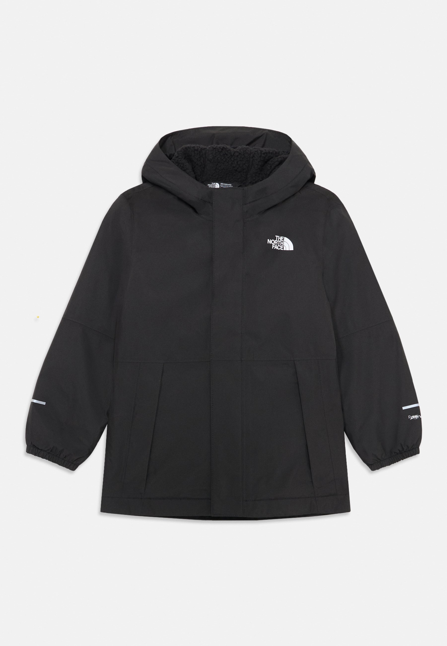 The North Face KID WARM ANTORA RAIN JACKET Light jacket black
