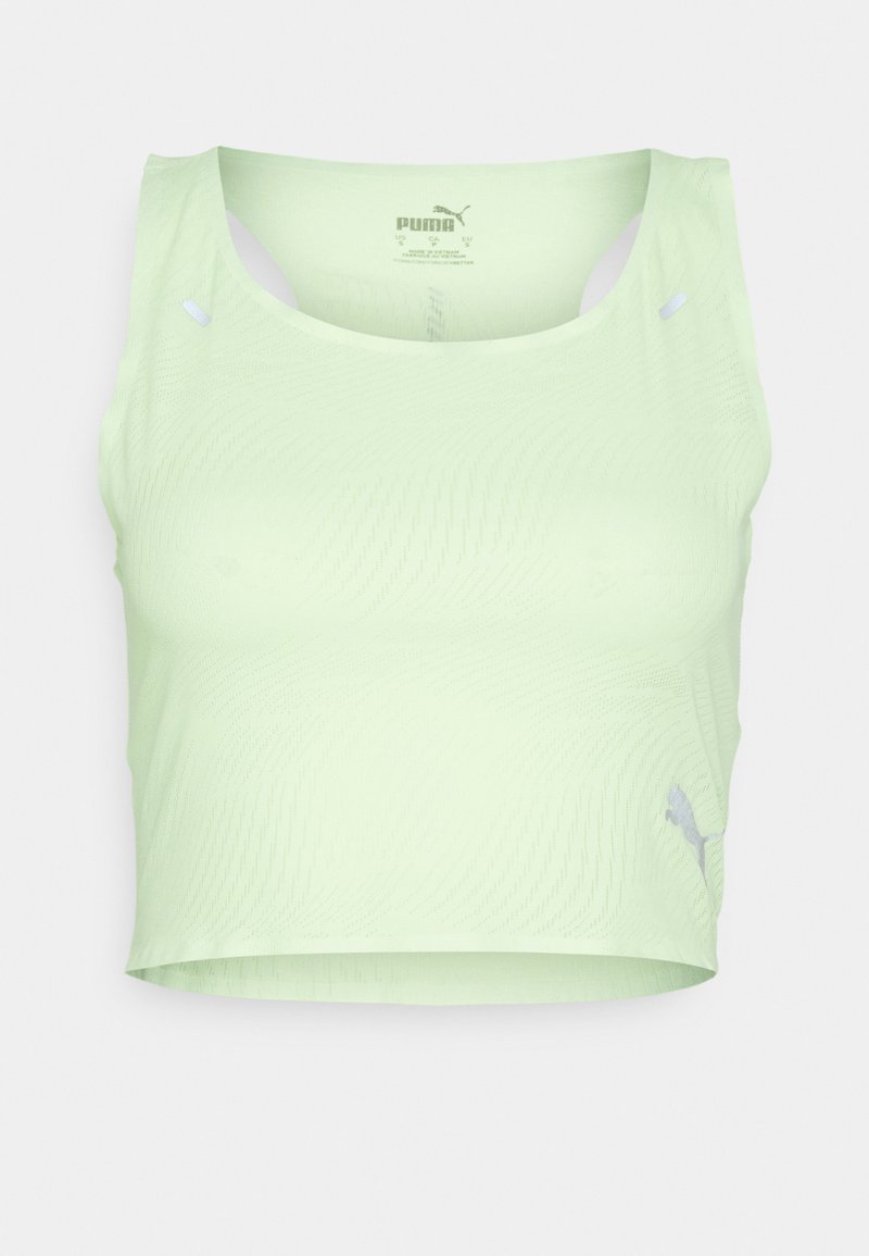 Puma Top lichtgroen Puma Top lichtgroen