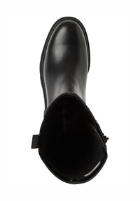 Tamaris Stivali texani / biker - black