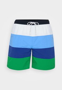 Unselected, wedge blue