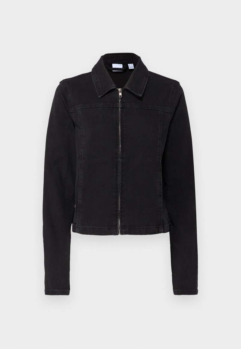 Vero Moda Tall Spijkerjas zwart denim/blackdenim Vero Moda Tall Spijkerjas zwart denim/blackdenim