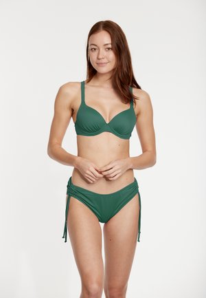 MIX&MATCH - Bikinio viršutinė dalis - dunkelgrün