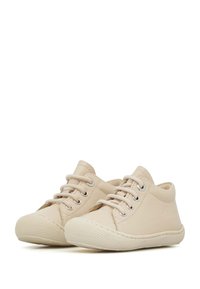 Naturino COCOON - Sneakers basse - creme weiß