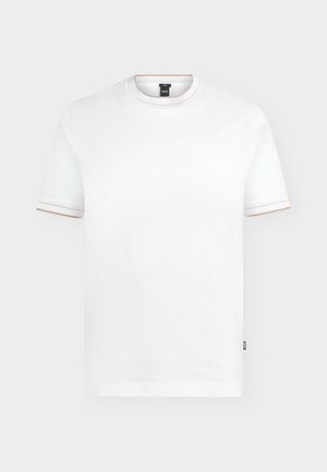 BOSS, TESSLER - T-shirt basic - white