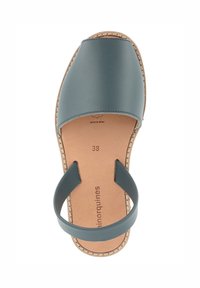 Minorquines AVARCA UNISEX - Sandále - denim