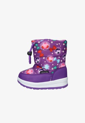 Nelson, SNOW FUN - Babyschoenen - paars
