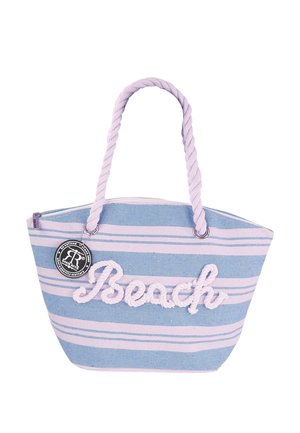 Robin Ruth Handtasche - hellblau, beige