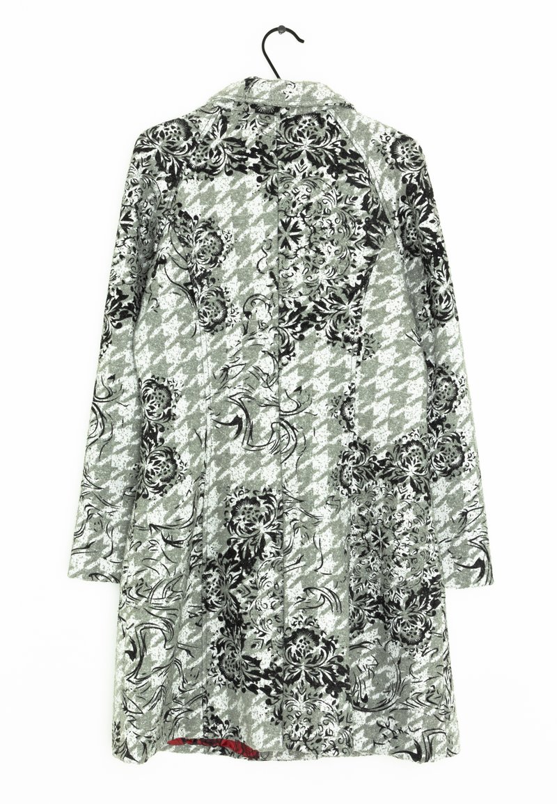 Desigual Abrigo corto grey/gris (Segunda mano)