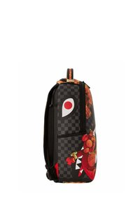 Sprayground FIRE MAN - Mochila - red