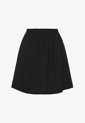 Kaffe PAULINA - A-line skirt - black deep cc