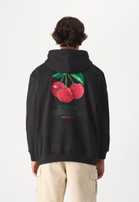 adidas Originals CHERRY HOODIE UNISEX - Hoodie - black