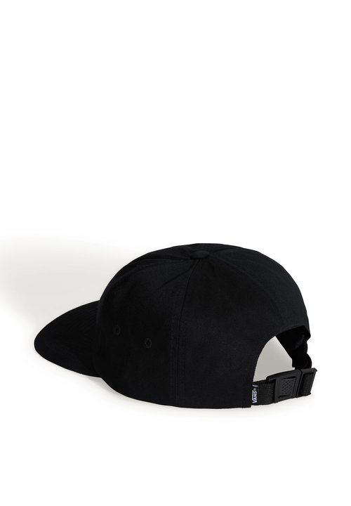 Vans SALTON JOCKEY.UNISEX - Cap - black — foto 2