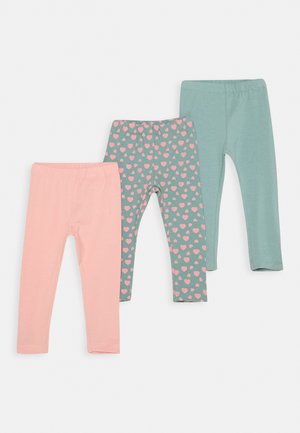 NBFKATJA 3 Pack - Legging - trellis