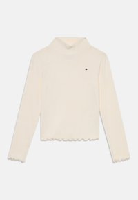 Neizbrano, ivory silk