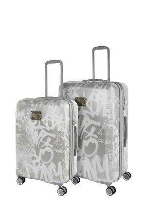SET - Juego de maletas - storm grey/white