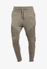 Unausgewählt, olive