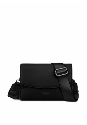 DANITA MINI - Taška s příčným popruhem - black