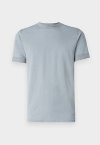 Unselected, blau