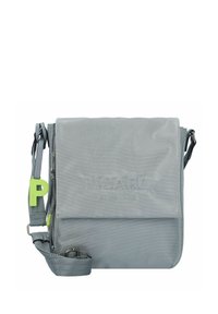 Picard LUCKY ONE 22.5 CM - Umhängetasche - silber