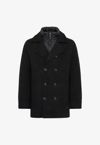 Unselected, black
