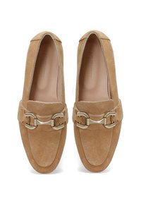 Nine West LOAFER BELY - Instappers - cinnamon