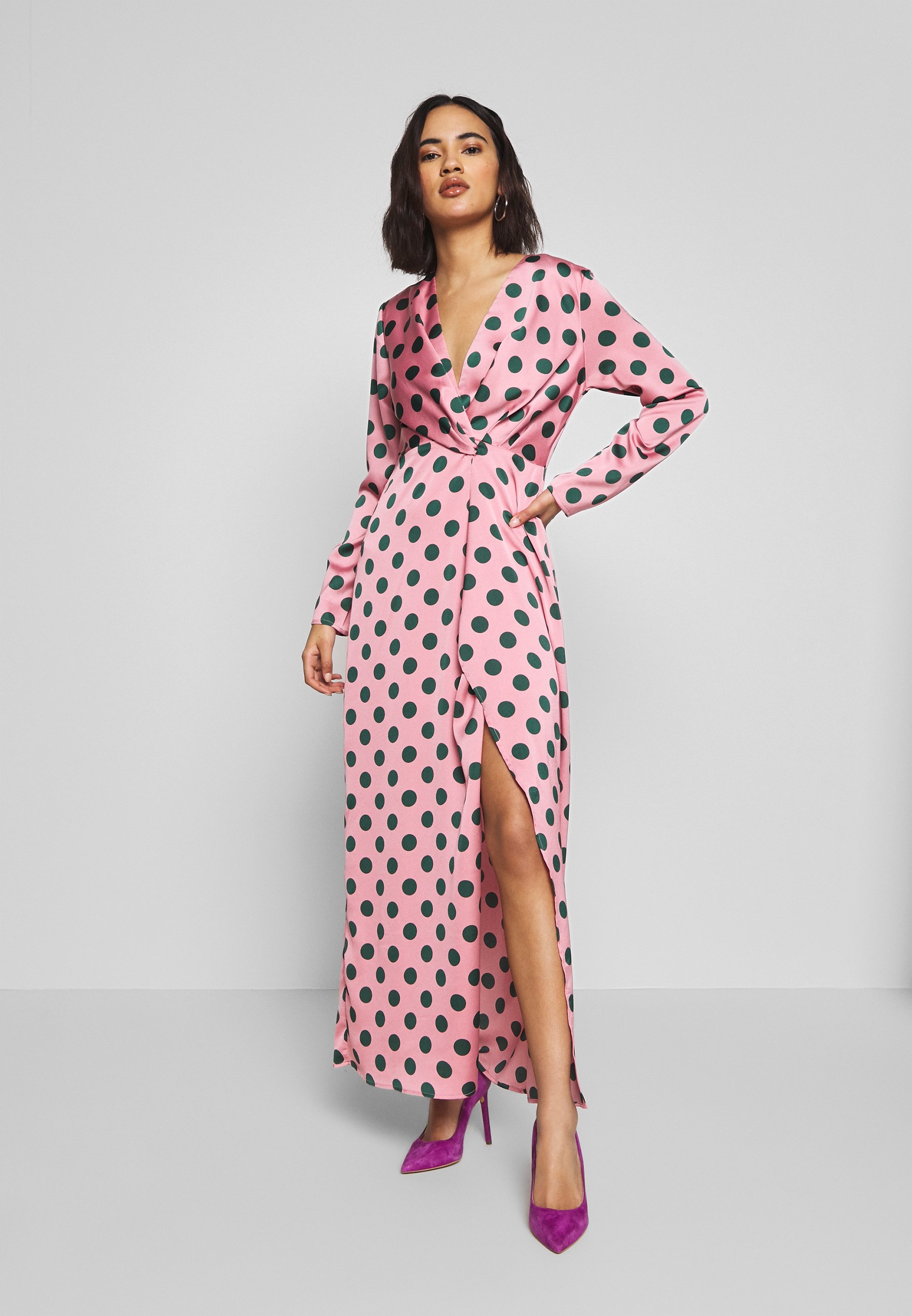 U Collection by Forever Unique STYLE Ballkjole pink U Collection by Forever Unique STYLE - A-line skjørt - pink