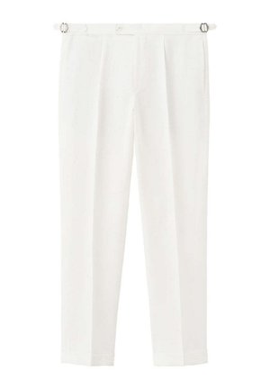 Mango, ADULT - Pantalones chinos - white