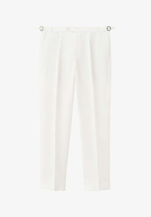 Mango, ADULT - Pantalones chinos - white