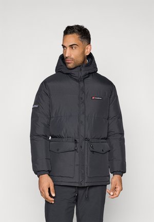 Berghaus LUMLEY UNISEX - Daunenjacke - jet black