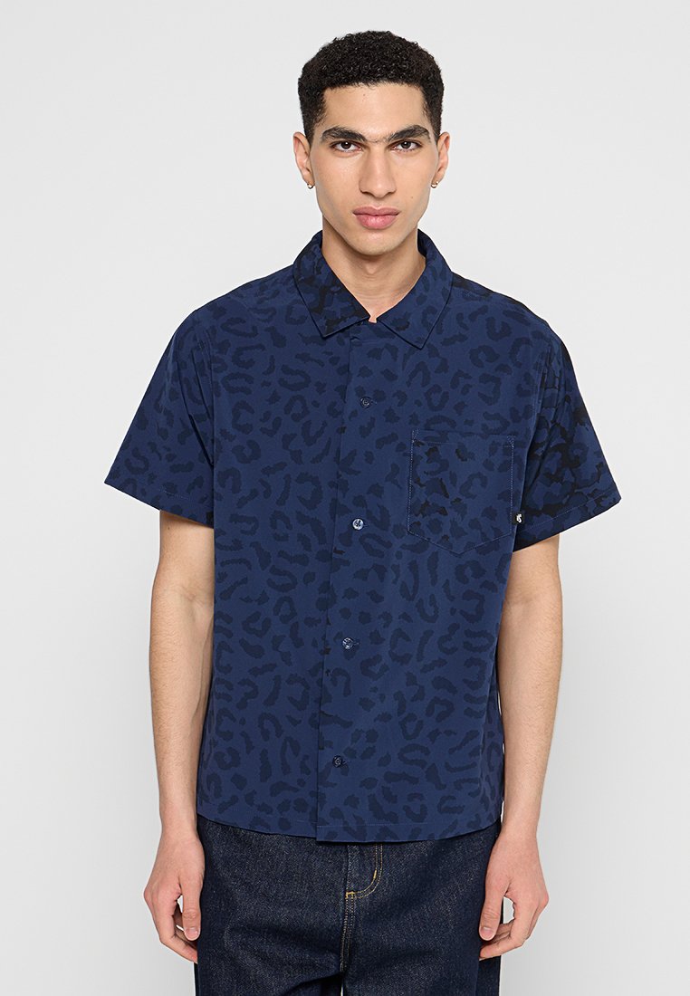 Nike Sportswear Overhemd donkerblauw