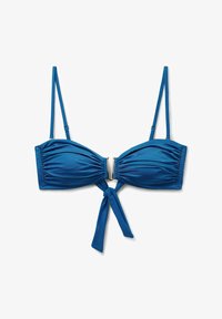 Non sélectionné, blue
