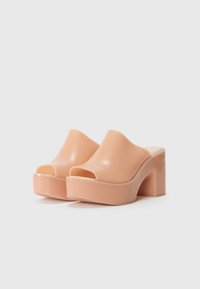 Melissa HYPE - Mules de salto - pink