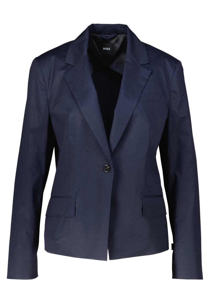 Boss Blazer donkerblauw