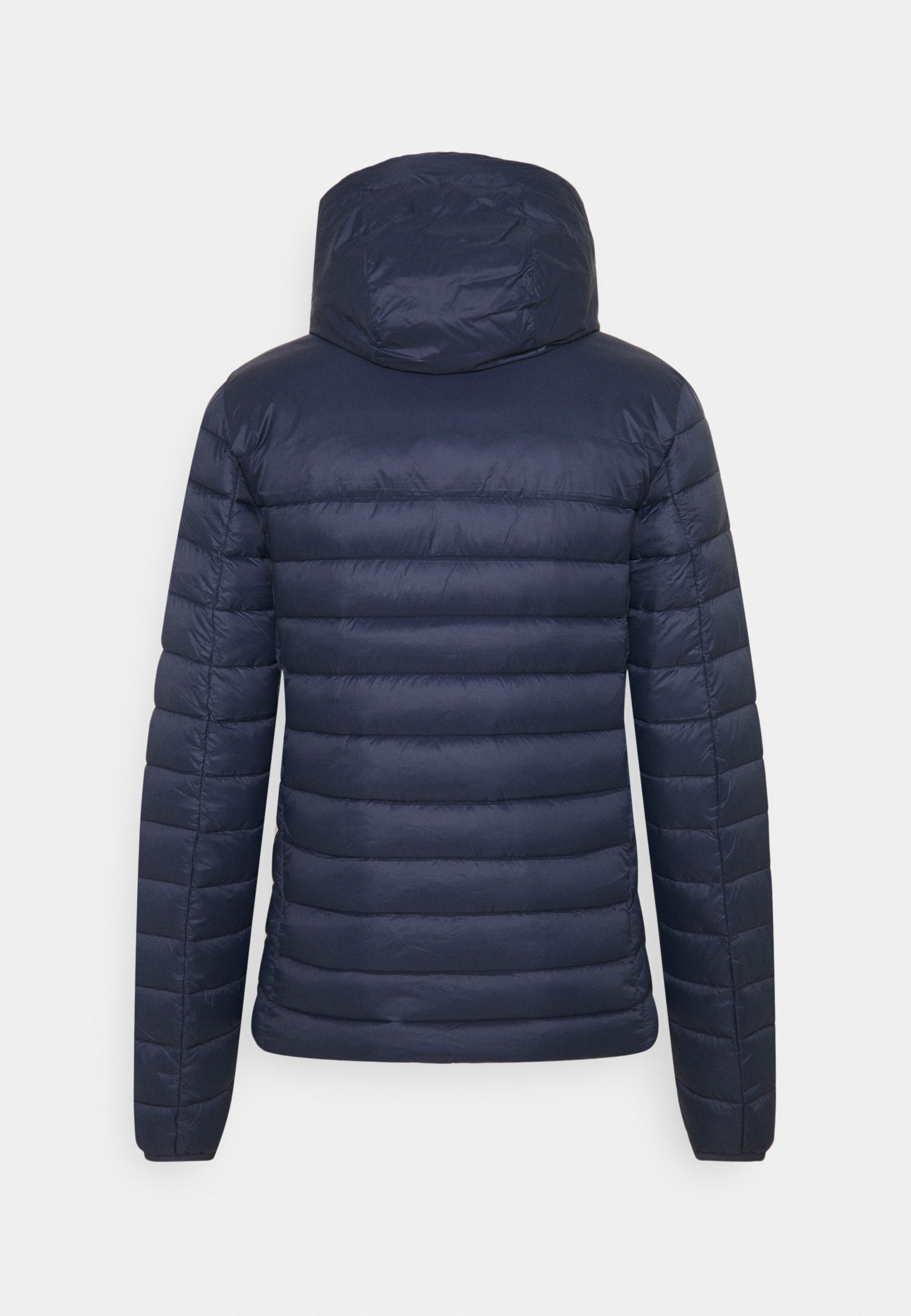 navy blue winter jacket