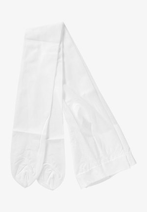 FALKE, Pure Matt 30 Denier semi-opaque - Panty - weiß