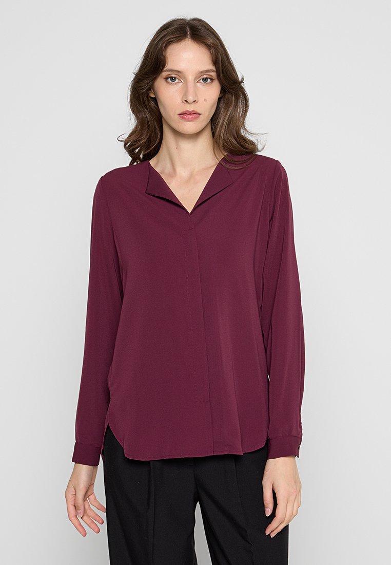 Selected Femme Blouse paars