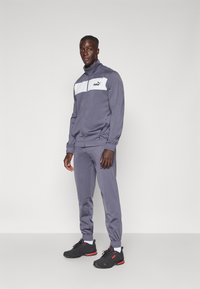 Puma SUIT - Tuta - galactic gray