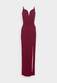 RAMIRA DRESS - Iltapuku - wine