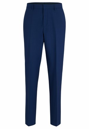 BOSS H-LENON-MM-224 - Stoffhose - dark blue nineteen