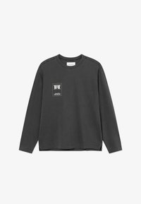 Non sélectionné, washed black