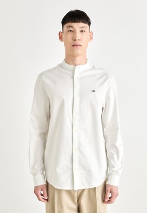 OXFORD MAO - Camicia - white