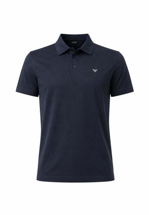 Emporio Armani, POLO UOMO - Polo - blu