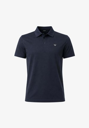 Emporio Armani, POLO UOMO - Polo - blu