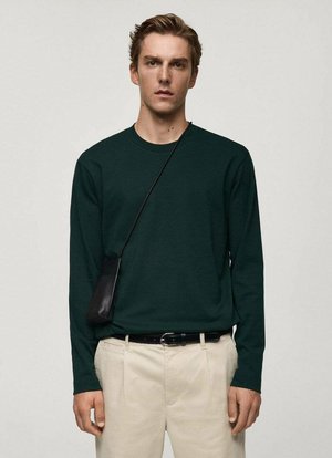 Sweatshirt - green